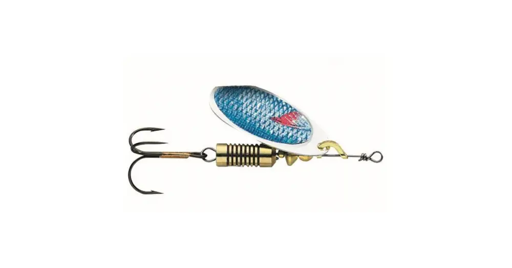 Koupit Online Dam Třpytka Effzett Nature 3D Spinner Sinking Roach