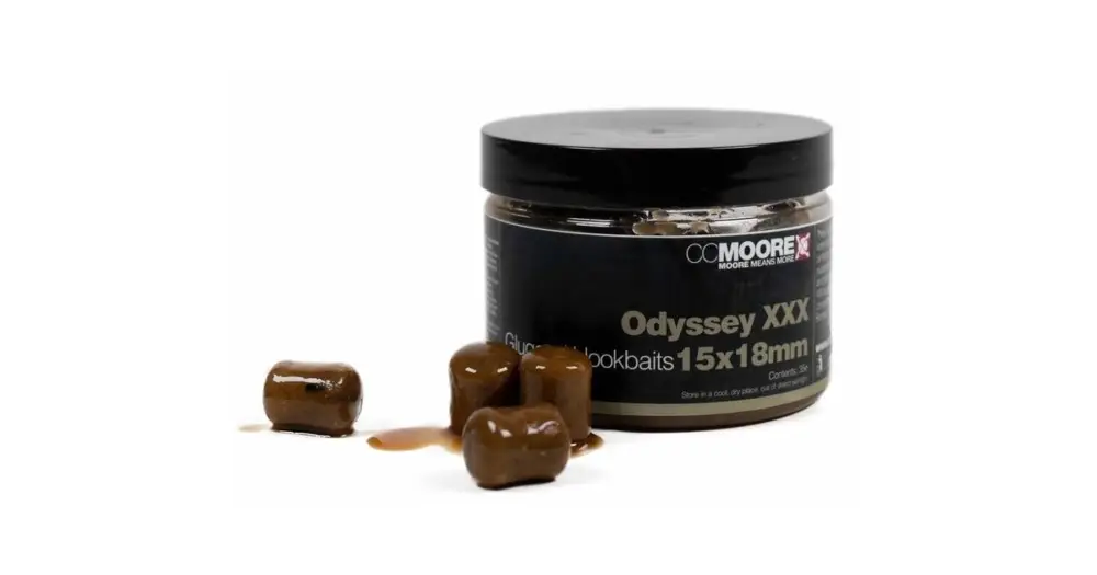 CC Moore Boilie v Dipu Odyssey XXX 15x18 mm 35 ks Akční Nabídka