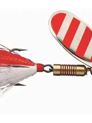 Zlevněný Dam Třpytka Effzett Standard Spinner Dressed Sinking Stripe - Velikost 1 Hmotnost 3 g