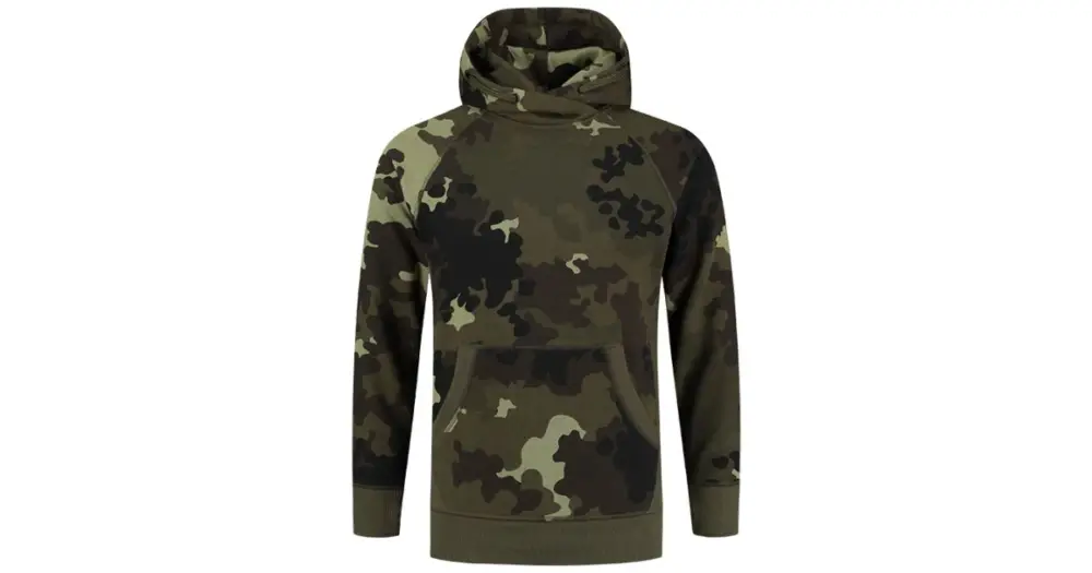 Expresní Doručení Korda Mikina Kore TK Hoodie Light Camo - XXXL
