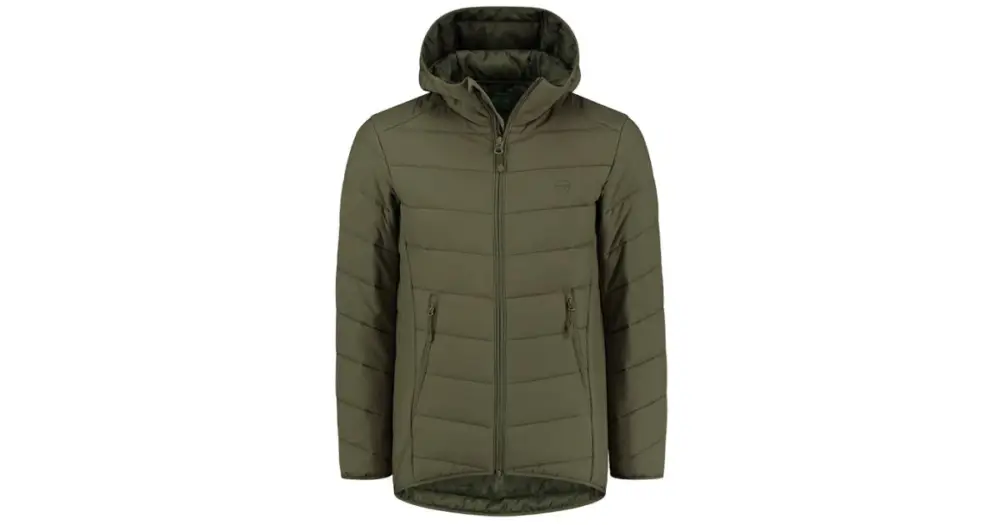 Korda Bunda Kore Thermolite Jacket Olive - XXXL Levný
