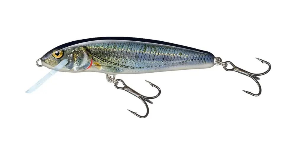 Salmo Wobler Minnow Sinking Spirlin - 7 cm 8 g Výprodej