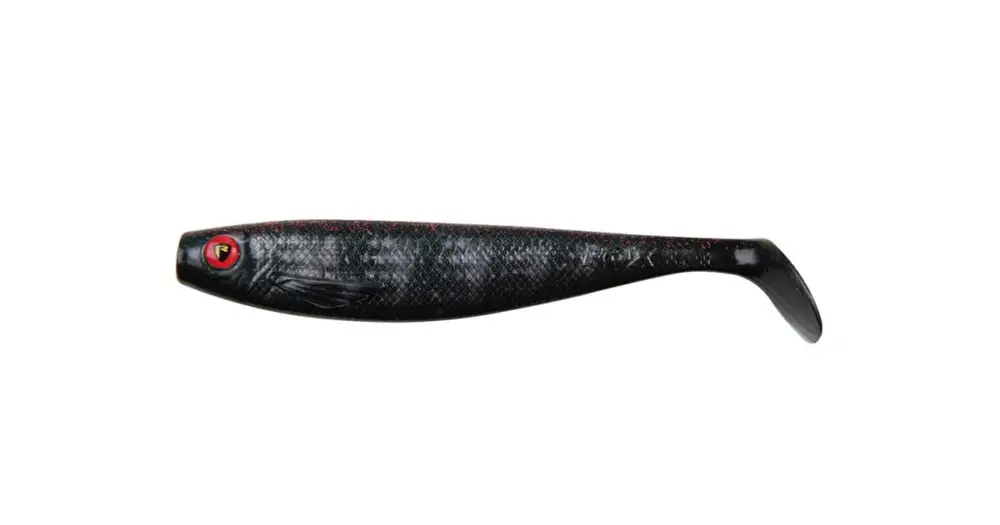 Tovární Cena Fox Rage Gumová Nástrana Pro Shad Natural Classics Nightmare UV - 18 cm