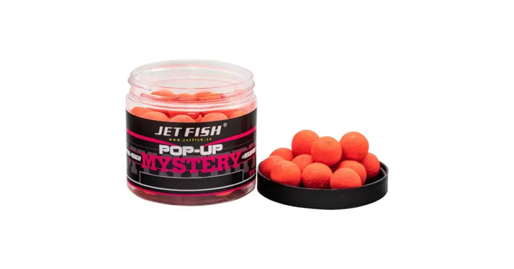 Akční Cena Jet Fish Mystery Pop Up Jahoda Moruše