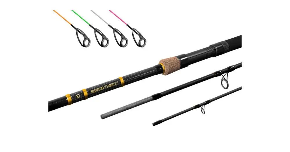 Delphin Prut River Trophy NXT 4 m 200 g + 3 Špičky Sleva