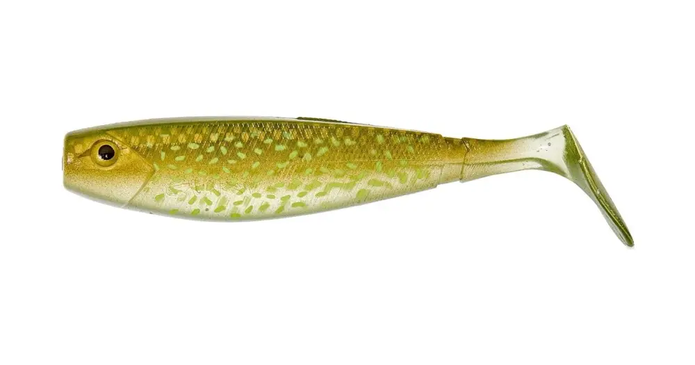 Značkový Gunki Gumová Nástraha G Bump UV Ghost Pike