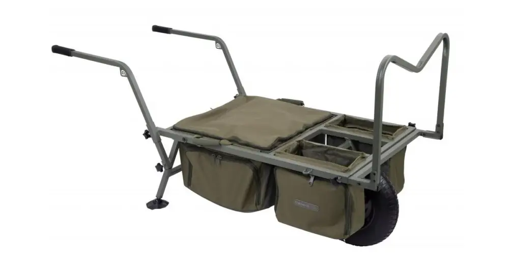 Trakker Přepravní Vozík X-Trail Compact Barrow Výprodej