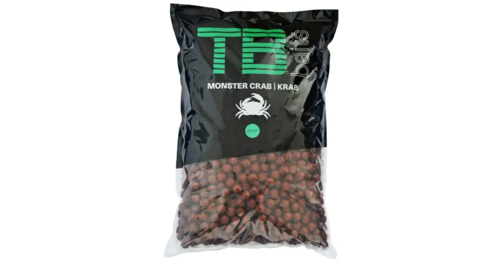 Ihned K Objednání TB Baits Boilie Monster Crab