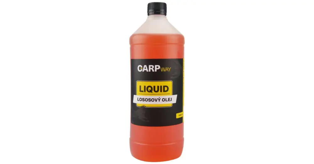 Výhodná Nabídka Carpway Lososový olej 1 L