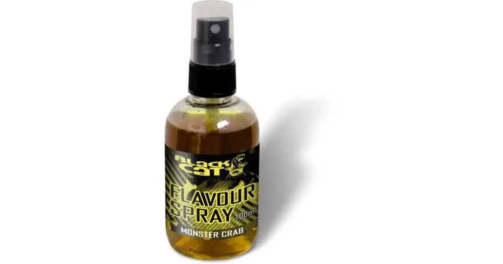 Bezpečná Platba Black Cat Posilovač Ve Spreji 100 ml - Monster Crab