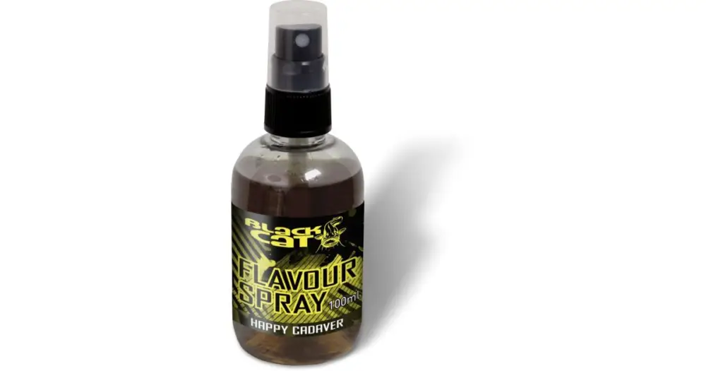 Koupit Online Black Cat Posilovač Ve Spreji 100 ml - Happy Cadaver