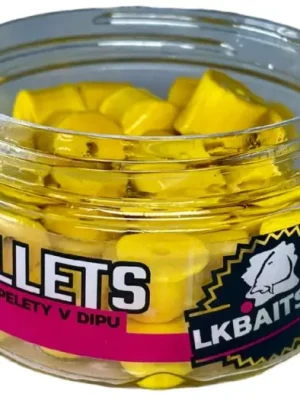 Akční Cena LK Baits Pop-Up Pelety V Dipu 12 mm 40 g - Med