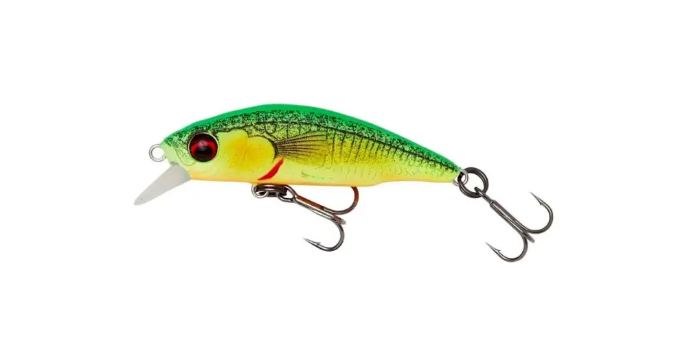 Savage Gear 3D Sticklebait Twitch Sinking Firetiger - 5,5 cm 7 g Akční Cena