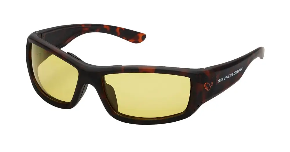Doprava Zdarma Savage Gear Brýle Polarized Sunglasses Floating Yellow