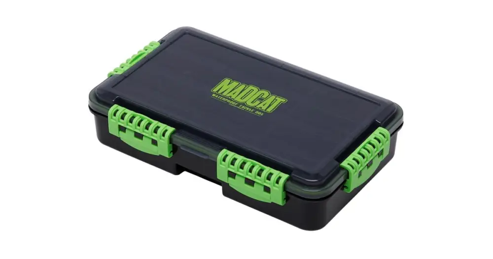 Madcat Tackle Box Compartment 1 Sleva