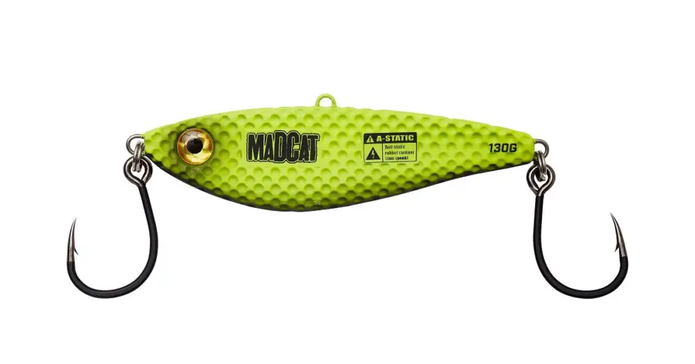 Madcat Vibratix Fluo Yellow UV - 12 cm 110 g Bezpečná Platba