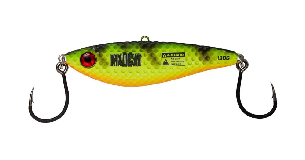 Cenový Hit Madcat Vibratix Firetiger UV - 12 cm 110 g