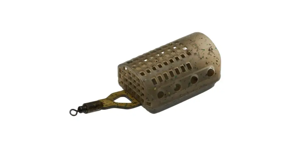 Dam Krmítko Detek River Feeder With Swivel - 60 g Akční Cena