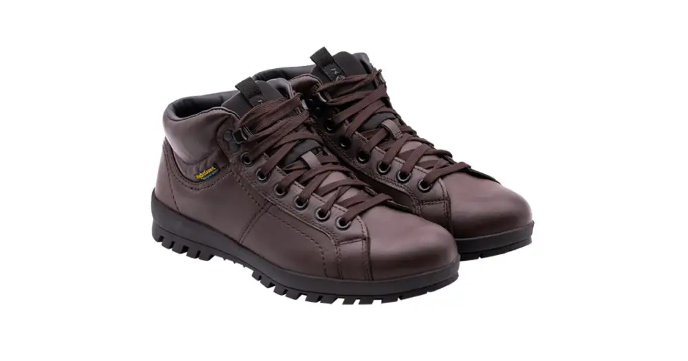 Korda Boty Kore Kombat Boots Brown - 9 Pouze Dnes