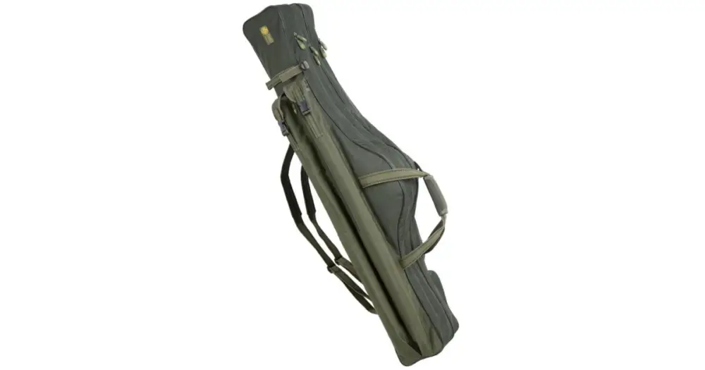Mivardi Obal Na Pruty Multi Green Tříkomorový - 130 cm Omezená Nabídka