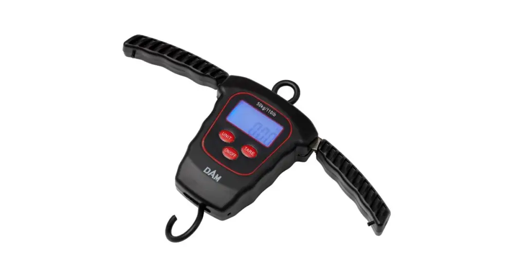 Nejlepší Volba Dam Váha Digital Scale 50 kg