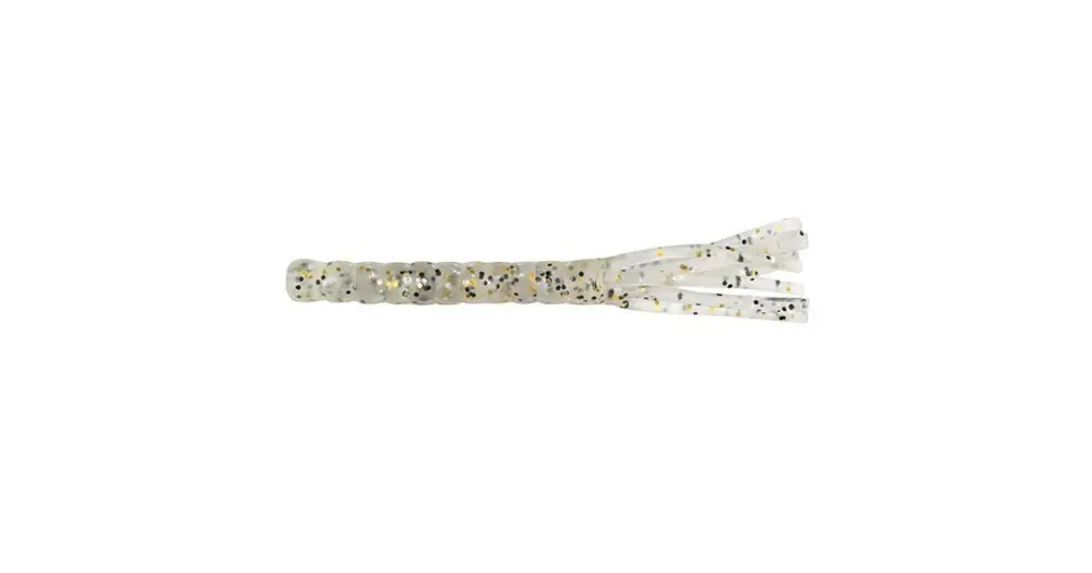 Top Prodej Fox Rage Gumová Nástraha Floating Creature Funky Worm UV Salt and Pepper - 8 ks 7 cm
