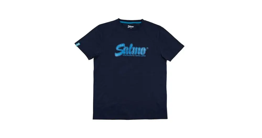 Salmo Tričko Slider Tee - S Must-Have