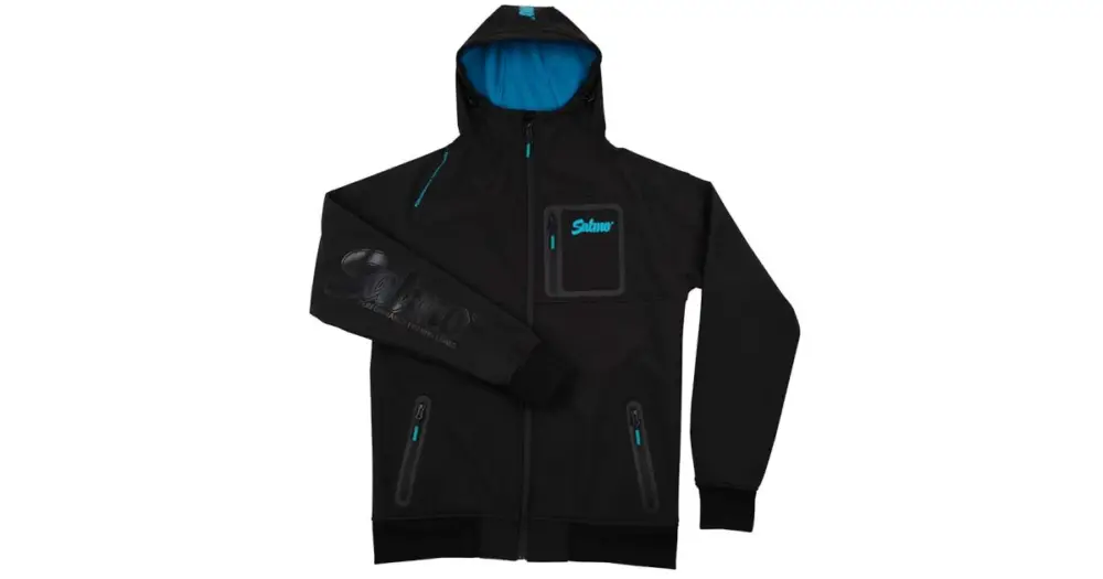 Salmo Bunda Soft Shell Jacket - XXL Nakupujte Hned