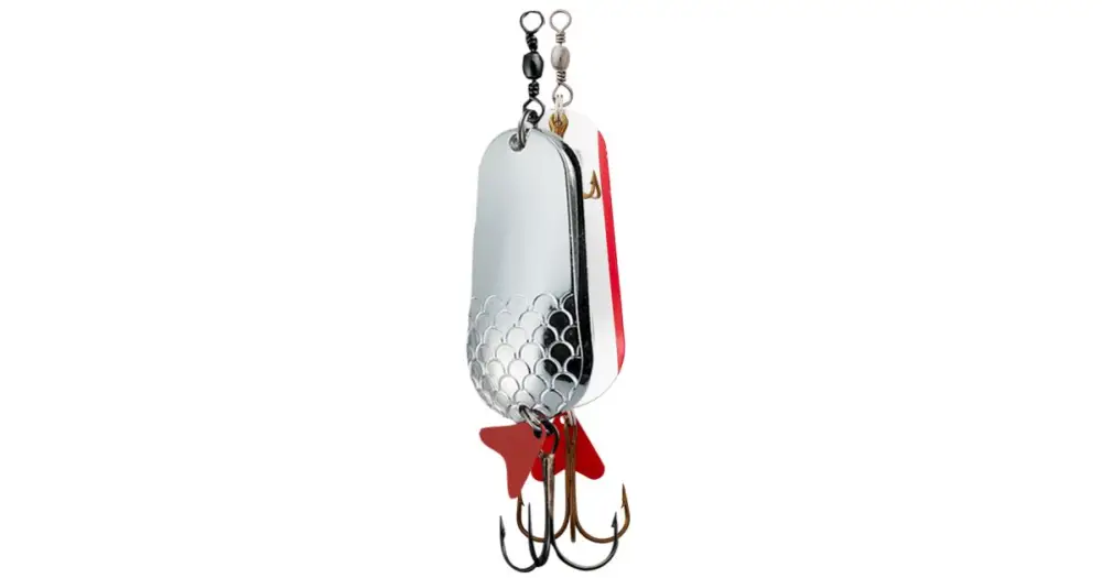 Dam Třpytka Effzett Twin Spoon Silver Silver Omezená Nabídka