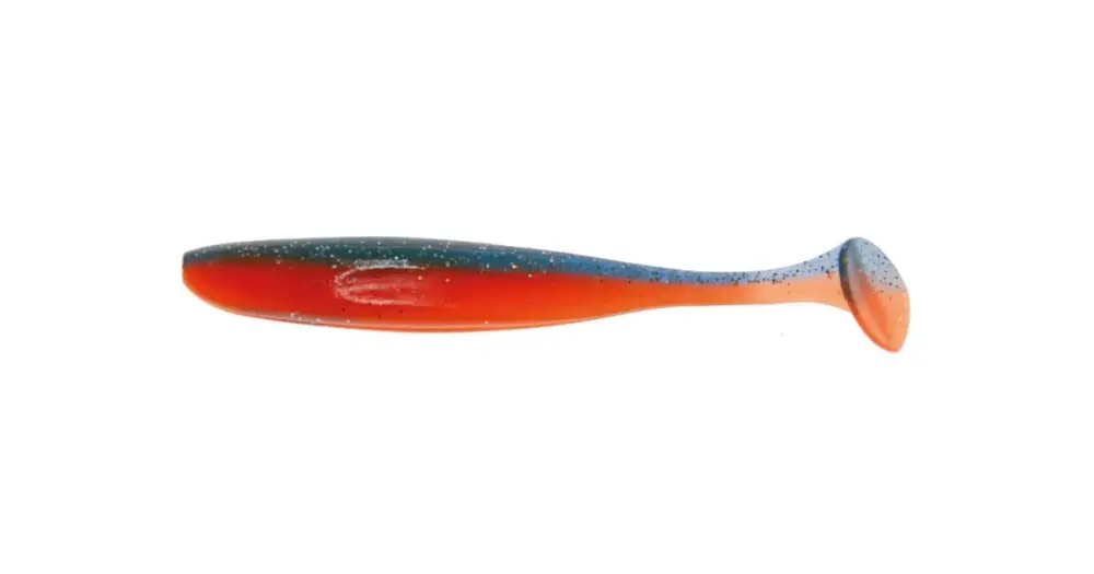 Poslední Šance Keitech Gumová Nástraha Easy Shiner Diamond Dog - 2" 5,1 cm 12 ks