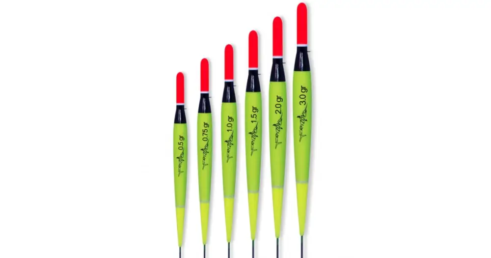 Bezpečná Platba Rizov Splávek RF-32 - 3 g