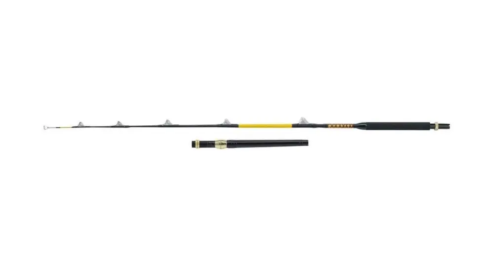 Expresní Doručení WFT Prut Never Crack Blue Water 2,1 m 80 lb