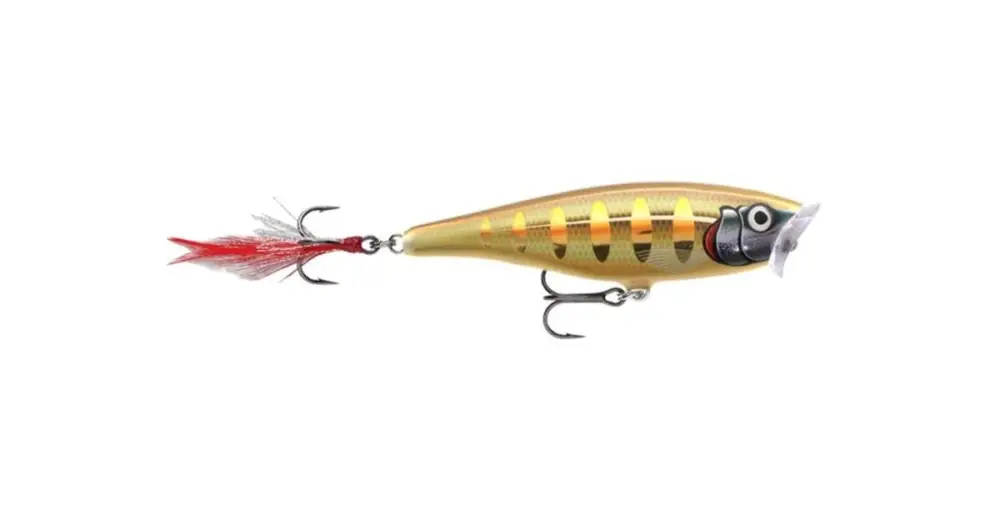 Rapala Wobler Skitter Pop Top Water Fresh STGS Speciální Cena