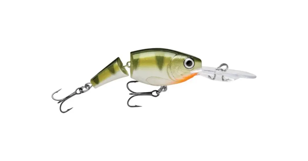 Rapala Wobler Jointed Shad Rap YP Ihned K Objednání