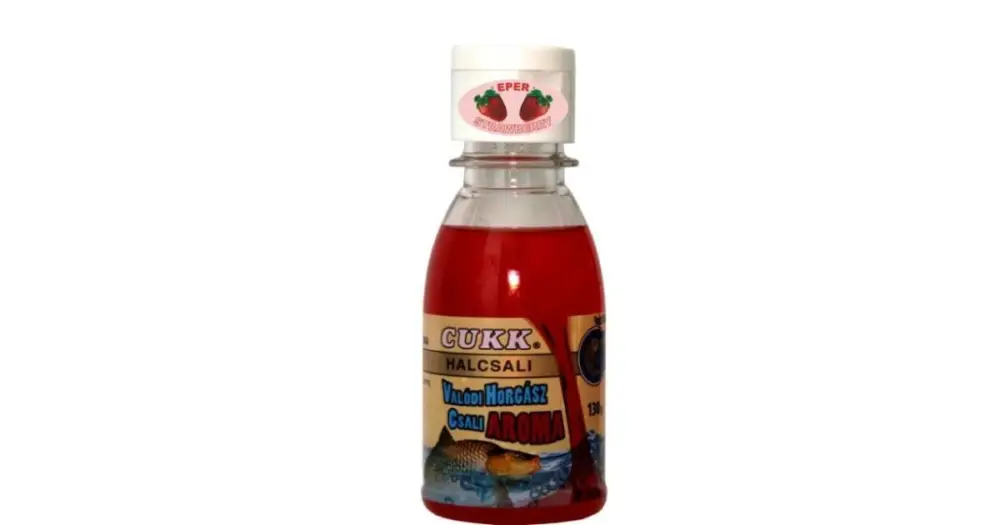 Cukk Aroma 130 ml - Jahoda Jen Po Omezenou Doba