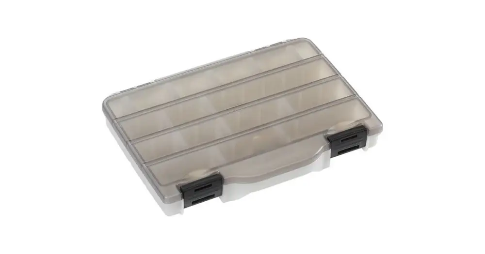 Originální Plastica Panaro Krabička 199 Slim Čirá Šedá