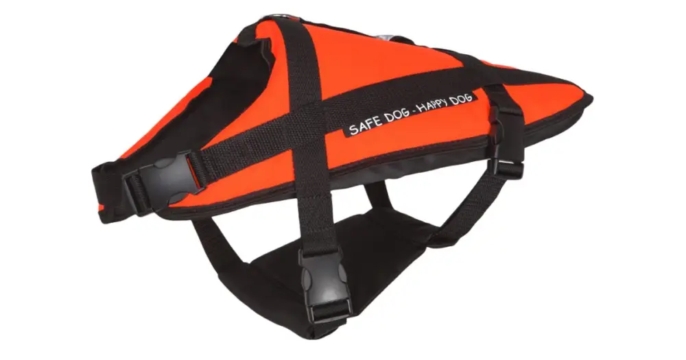 Levný Kolibri Záchranná Vesta Pro Psy Aquarius PUPIL - Velikost XL