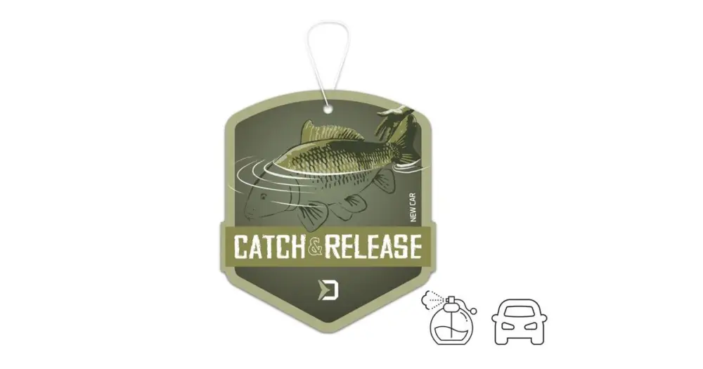 Koupit Online Delphin Vůně Do Auta Catch And Release