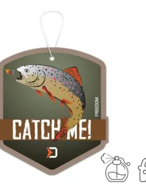 Značkový Delphin Vůně Do Auta CatchME! Pstruh