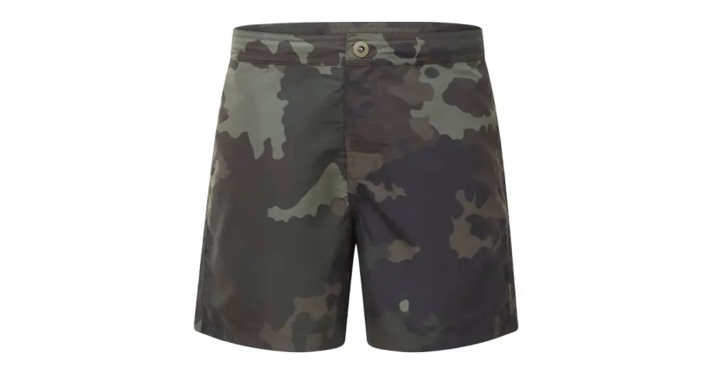 Sezónní Sleva Korda Kraťasy LE Quick Dry Shorts Kamo - XXXL