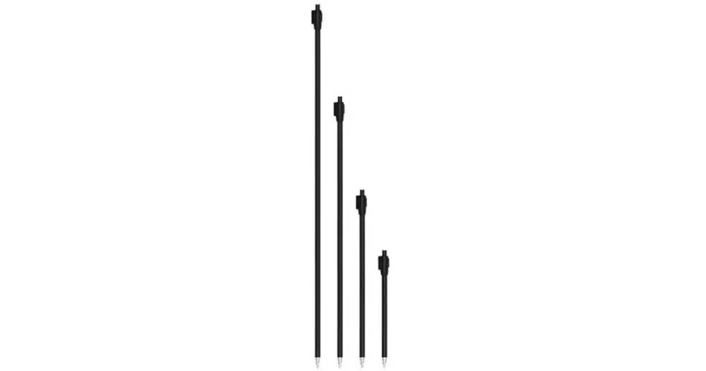 Fox Vidlička Power Point Cam Lok Storm Pole - 16" Nejlepší Cena