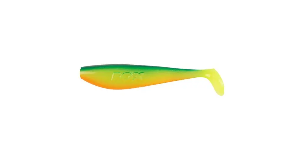 Fox Rage Gumová Nástraha Zander Pro Shad UV Blue Back - 14 cm Cenový Hit