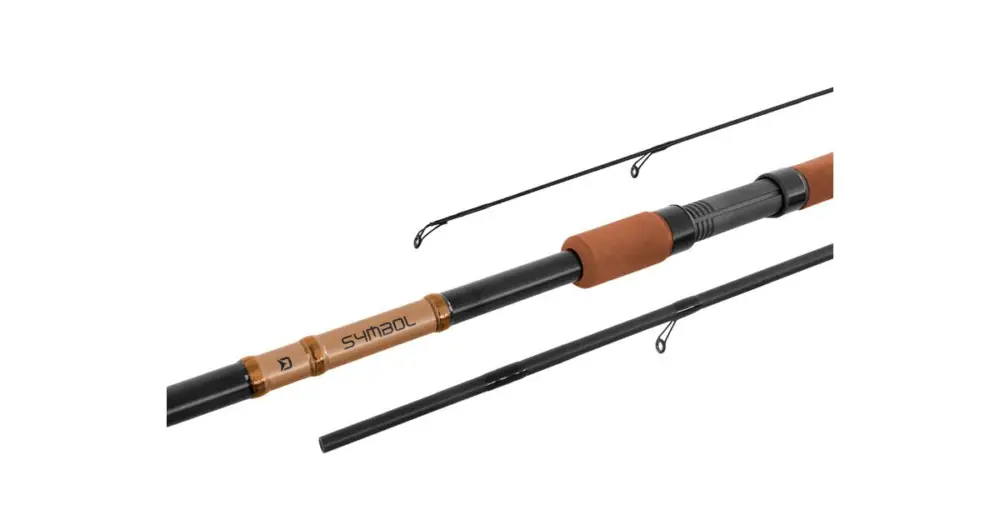 Nová Kolekce Delphin Prut Symbol Match 3,9 m 40 g