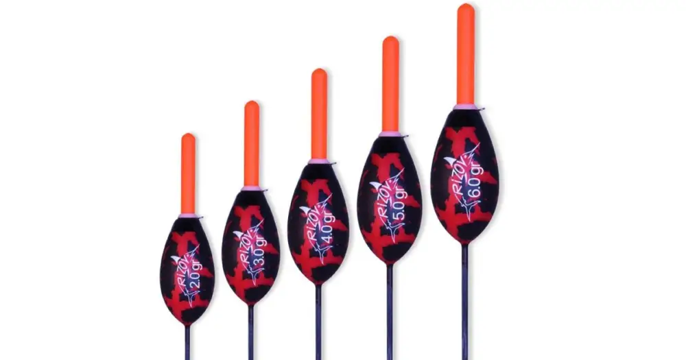 Rizov Splávek RF-50 - 3 g Víkendová Akce