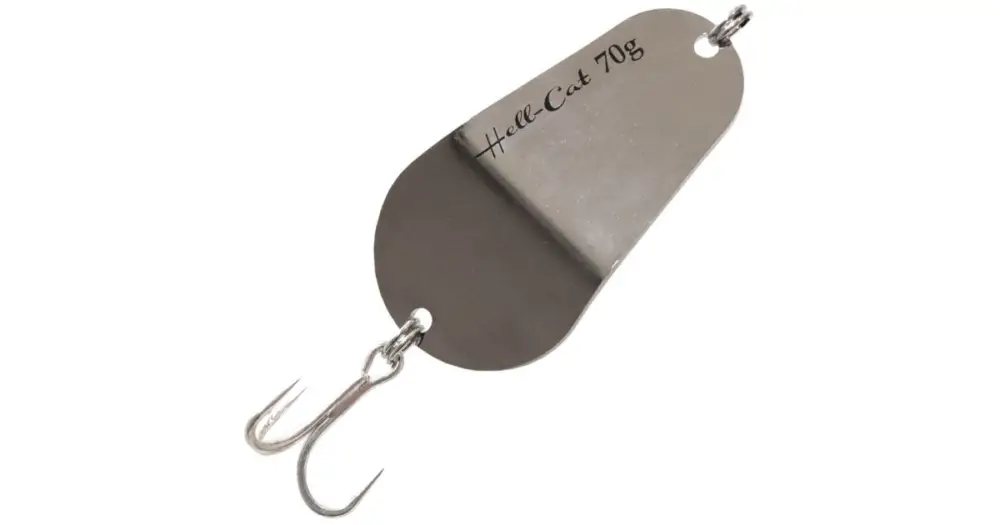 Hell-Cat Plandavka 70 g - Stříbrná Must-Have