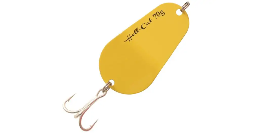 Hell-Cat Plandavka 70 g - Žlutá Kup Teď