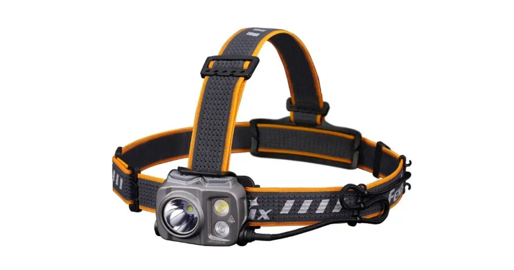 Fenix Nabíjecí Čelovka HP25R V2.0 Výprodej