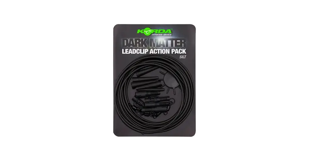 Originální Korda Montáž Dark Matter Action Pack - Silt