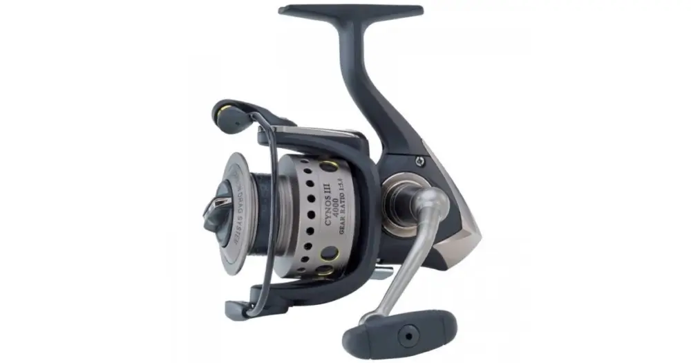 Ověřený Ryobi Naviják Cynos III 6500 Feeder
