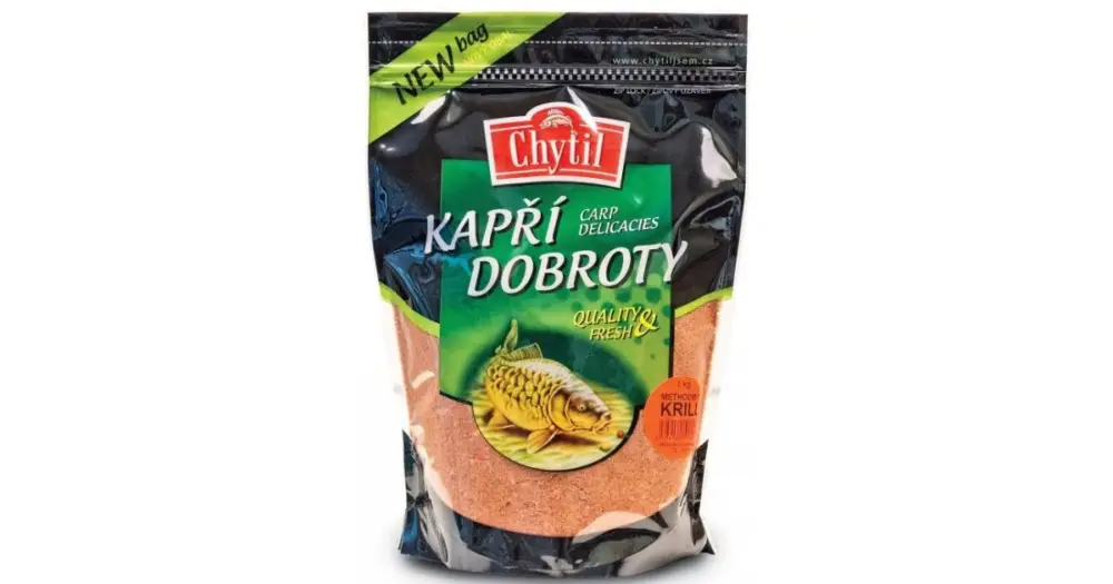Chytil Methodmix Kapří Dobroty - Sladké Konopí Speciální Cena